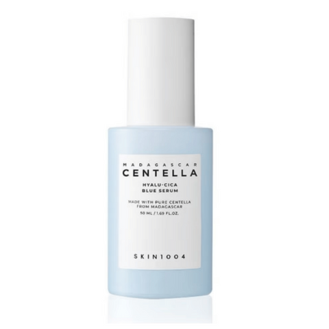 SKIN1004 | Madagascar Centella Hyalu-Cica Blue Serum 50 ml | 8809576260717