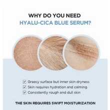 SKIN1004 | Madagascar Centella Hyalu-Cica Blue Serum 50 ml | 8809576260717