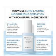 SKIN1004 | Madagascar Centella Hyalu-Cica Blue Serum 50 ml | 8809576260717