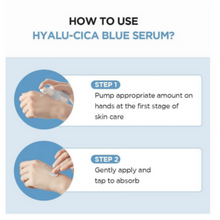 SKIN1004 | Madagascar Centella Hyalu-Cica Blue Serum 50 ml | 8809576260717