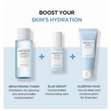 SKIN1004 | Madagascar Centella Hyalu-Cica Blue Serum 50 ml | 8809576260717