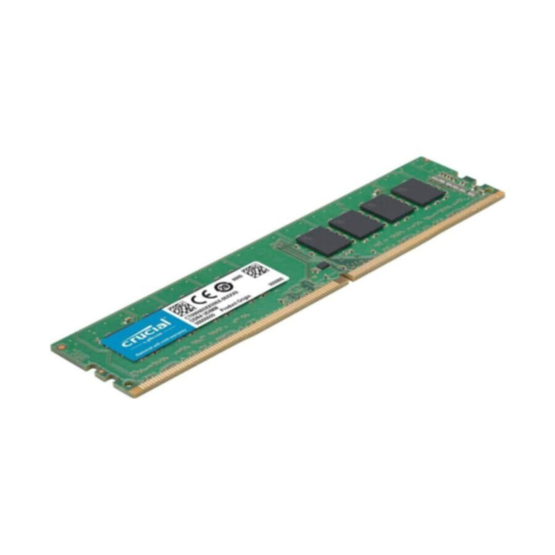 CRUCIAL | 16GB DDR4-2666 UDIMM Desktop Memory | CT16G4DFD8266