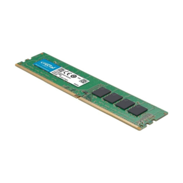 CRUCIAL | 16GB DDR4-2666 UDIMM Desktop Memory | CT16G4DFD8266
