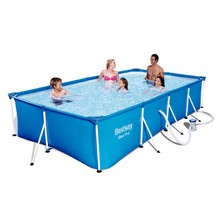 BESTWAY | Family Splash Frame Pool Set 157