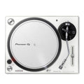 PIONEER | DJ Turntable High-Torque, Direct Drive White | PLX-500-W