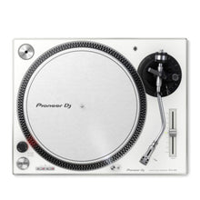 PIONEER | DJ Turntable High-Torque, Direct Drive White | PLX-500-W