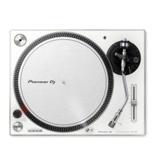 PIONEER | DJ Turntable High-Torque, Direct Drive White | PLX-500-W