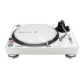 PIONEER | DJ Turntable High-Torque, Direct Drive White | PLX-500-W