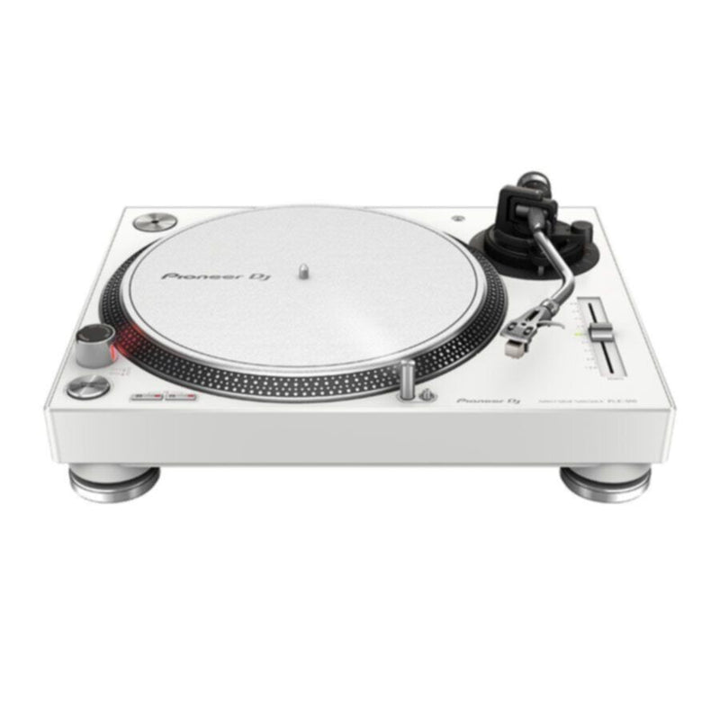 PIONEER | DJ Turntable High-Torque, Direct Drive White | PLX-500-W