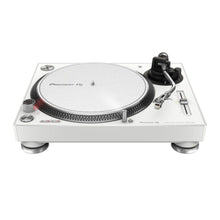 PIONEER | DJ Turntable High-Torque, Direct Drive White | PLX-500-W