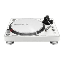 PIONEER | DJ Turntable High-Torque, Direct Drive White | PLX-500-W