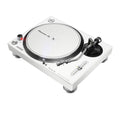 PIONEER | DJ Turntable High-Torque, Direct Drive White | PLX-500-W