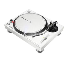 PIONEER | DJ Turntable High-Torque, Direct Drive White | PLX-500-W