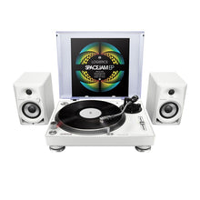 PIONEER | DJ Turntable High-Torque, Direct Drive White | PLX-500-W