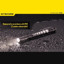 NITECORE | LED Medical Pen Light Flashlight 180 Lumens (Without Battery) | MT06MD