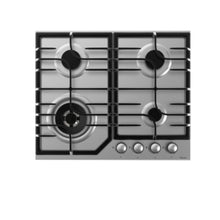 FERRE | Built-in Gas Hob 60cm 4 Burners + 1 Wok Burner | FH-SL001