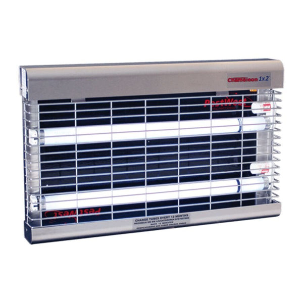 PESTWEST | Wall Mounted Insect Trap | Chameleon 1 x 2 | PW-FCU-0001/0002