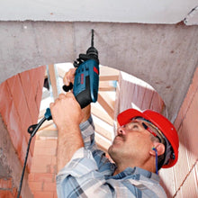 BOSCH | Professional Impact Drill  With Keyless Chuck 351 W 1.9 KG | GSB 1600 RE