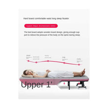 Folding Bed with Soft Mattress | GM 555