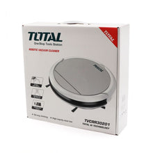 TOTAL | Robotic Vacuum Cleaner | TVCRG30261