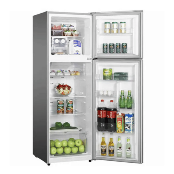 HISENSE | Double Door Fridge 328 Ltrs | TE0117381