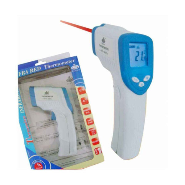 ALLA FRANCE | Digital Infrared Thermometer with Laser Pointer -50 + 280Â°C | 92000-008-ca