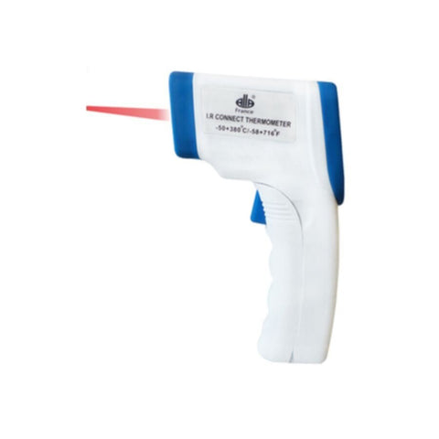 ALLA FRANCE | Digital Infrared Thermometer with Laser Pointer -50 + 280Â°C | 92000-008-ca