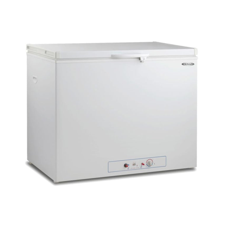 ZENAN | Gas Chest Freezer 191 Ltrs | ZGF-198