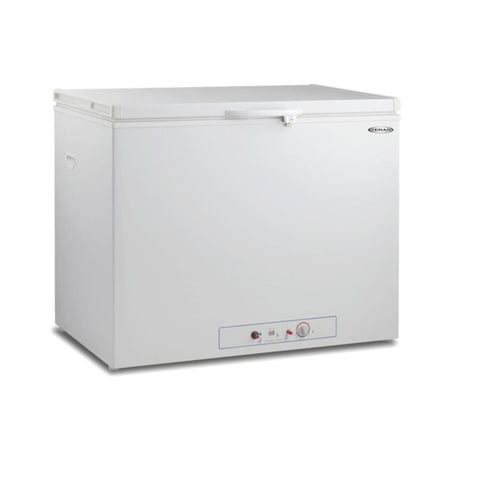 ZENAN | Gas Chest Freezer 191 Ltrs | ZGF-198