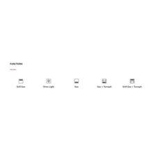 GLEM GAS | Built-In Oven Gas Oven 90 Cm | GF9G211XN