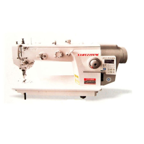 SUNZITEK | Long Arm Direct Drive Walking Foot Lockstitch with Thread Trimmer | SZ-640BL-D3