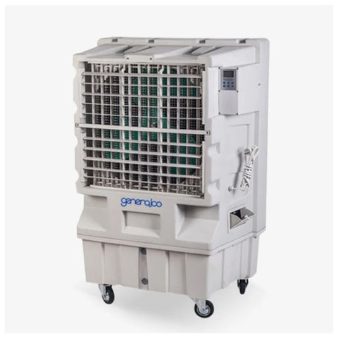 GENERALCO | Industrial Type Air Cooler 65 Litres 100 Meters Area | HNY-12