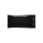 GLEM GAS | Built-In Oven Electric Oven 90 Cm | GFP993IX