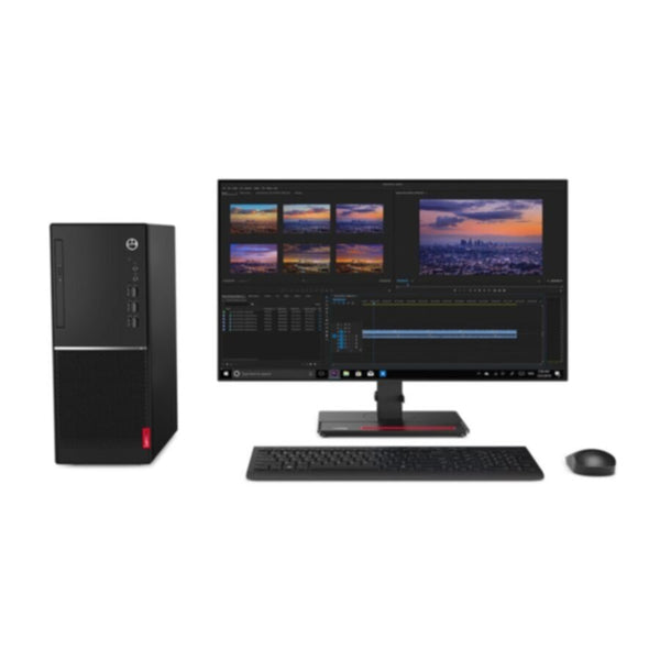 LENOVO | Tower 9th Generation Intel Core i3 4GB DDR4 1TB HDD DOS | V530