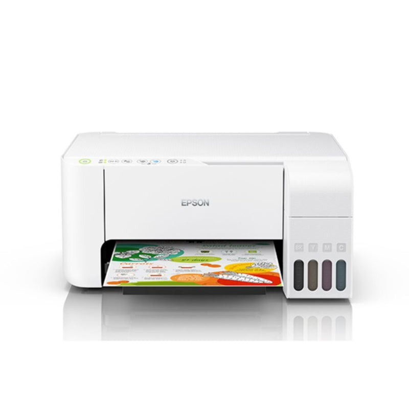 EPSON | EcoTank Wi-Fi Multifunction InkTank Printer | L3156