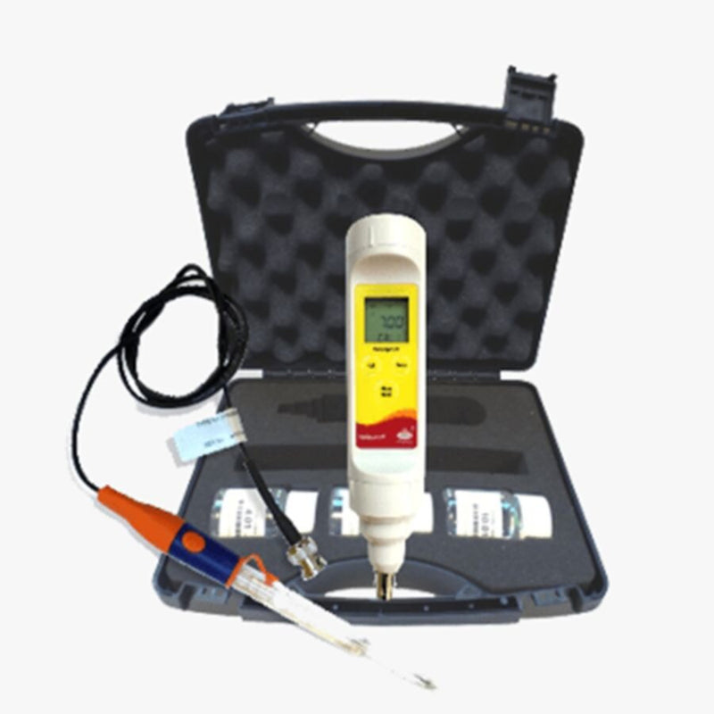 ALLA FRANCE | Waterproof PH-Meter Piercing Probe 0-14 pH 92100-008-va