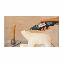 DREMEL | Rotary Multi Tool With 45 Accessories | 4000 (4000-1/45) 230V