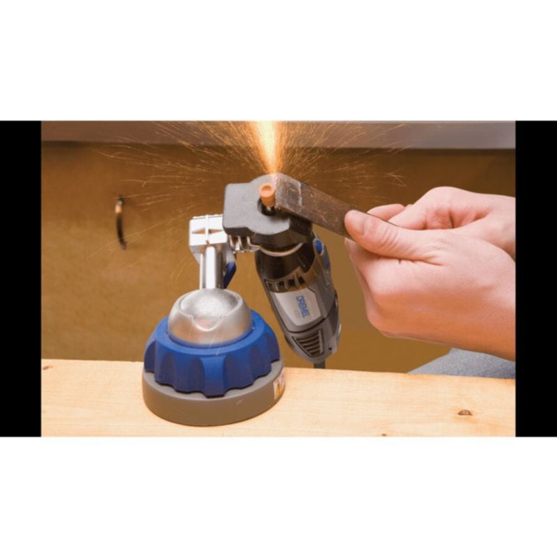 DREMEL | Rotary Multi Tool With 45 Accessories | 4000 (4000-1/45) 230V