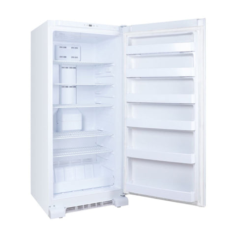 IGNIS | Upright Refrigerator 560L Gross White | RXC650NFW