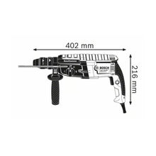 BOSCH | Professional Cordless Rotary Hammer 3.1 KG | GBH 2-28 F