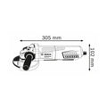 BOSCH | Professional Angle Grinder 4.5