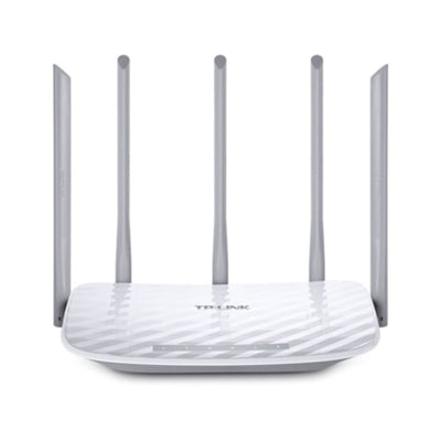 TP-LINK | Archer Wireless Dual Band Router | C60