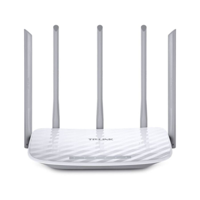 TP-LINK | Archer Wireless Dual Band Router | C60