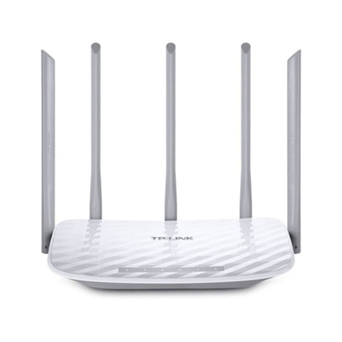 TP-LINK | Archer Wireless Dual Band Router | C60