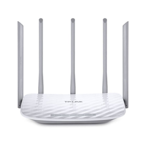 TP-LINK | Archer Wireless Dual Band Router | C60