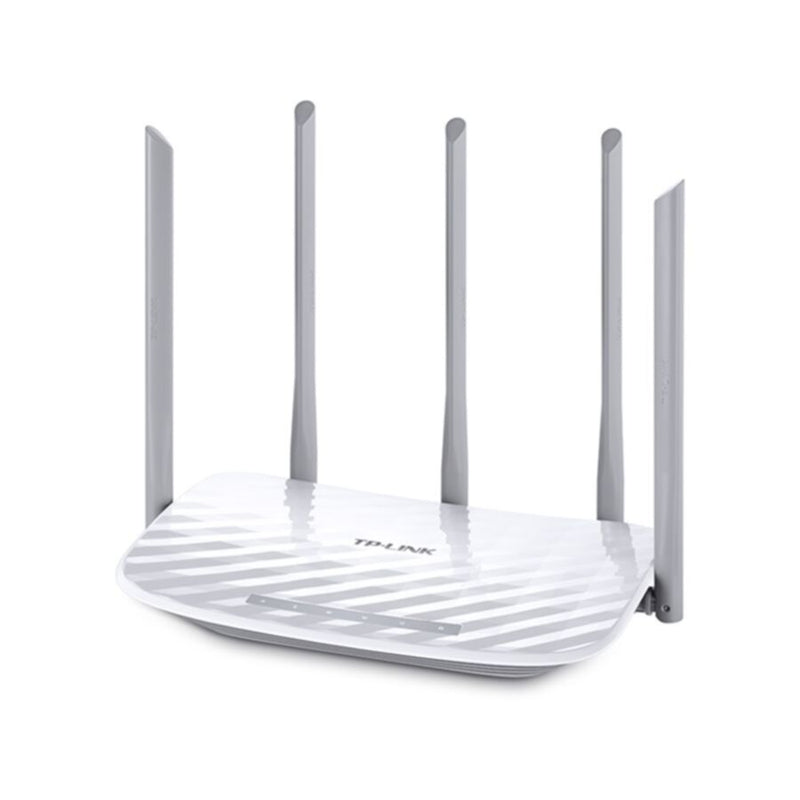 TP-LINK | Archer Wireless Dual Band Router | C60