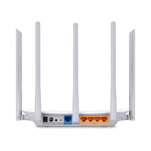 TP-LINK | Archer Wireless Dual Band Router | C60