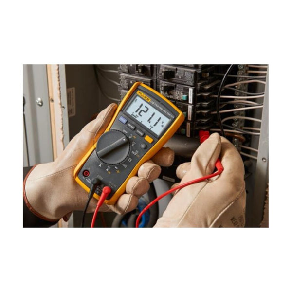 FLUKE | Field Technicians Digital Multimeter | 115