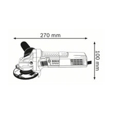 BOSCH | Professional Angle Grinder 750 W 115 MM 1.8 KG | GWS 750 S