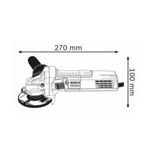 BOSCH | Professional Angle Grinder 750 W 115 MM 1.8 KG | GWS 750 S